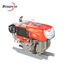 chinese manufacturer water-cooled diesel engine water cooling RT140 diesel engine